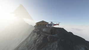  Mittellegihütte (Eiger)  thumbnail 5