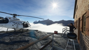  Mittellegihütte (Eiger)  thumbnail 9