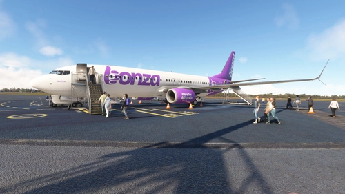  ORBX YBMK Mackay GSX Profile 