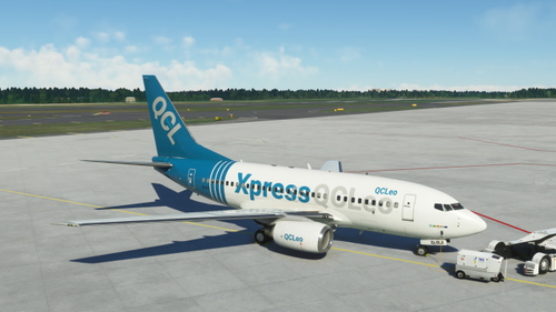  PMDG 736 - QCLeo Xpress