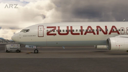  PMDG 737-900ER | Zuliana Virtual Pack