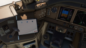  PMDG 777-300ER w/ cabin Swiss International Fleet thumbnail 8