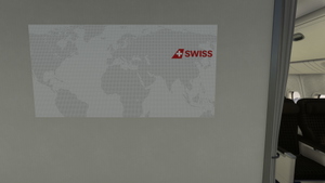  PMDG 777-300ER w/ cabin Swiss International Fleet thumbnail 12