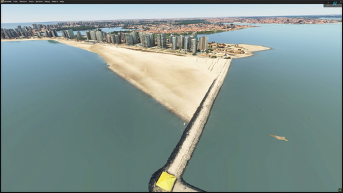  São Luis city v1.0 BRAZIL High Resolution