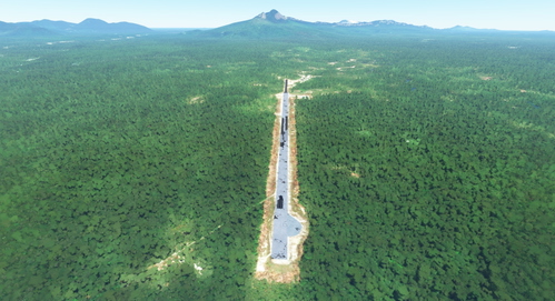  SWMK   - Maturaca  Airport 