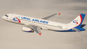  Ural Airlines | Pack w/ Cabin | Fenixsim Airbus A320 v2  thumbnail 1