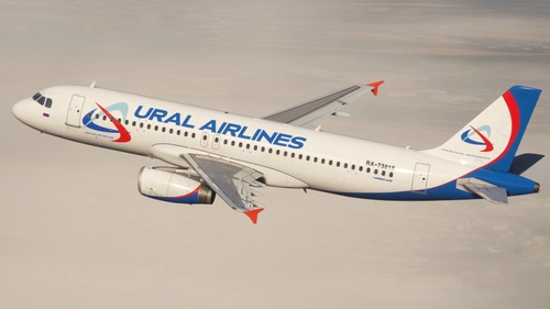  Ural Airlines | Pack w/ Cabin | Fenixsim Airbus A320 v2 