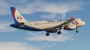  Ural Airlines | Pack w/ Cabin | Fenixsim Airbus A320 v2  thumbnail 2