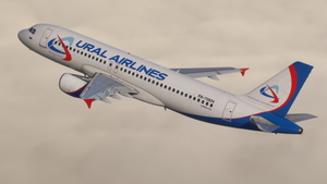  Ural Airlines | Pack w/ Cabin | Fenixsim Airbus A320 v2  thumbnail 4