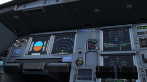  Ural Airlines | Pack w/ Cabin | Fenixsim Airbus A320 v2  thumbnail 5