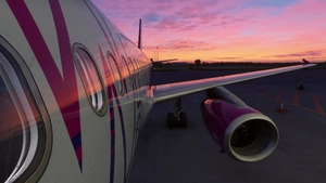 Wizz Air | Pack | Fenixsim Airbus A320 v2 thumbnail 2
