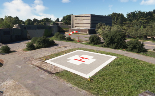 09KY- Baptist Health East Louisville Heliport