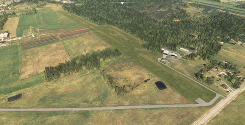 0NY7 Murphy's Landing Strip