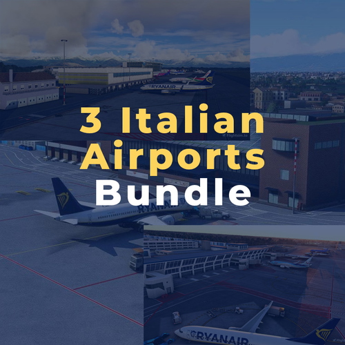 3-T-Italian Airport Bundle
