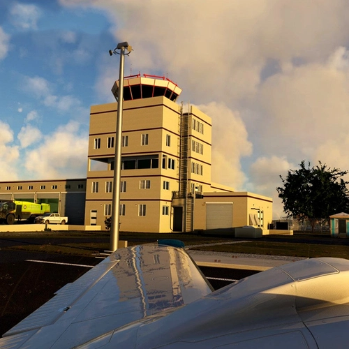10 Caribbean Airport Pack