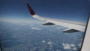 10 Realistic Custom (Wing) Views - IniBuilds A320neo  thumbnail 3