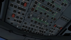 10 Realistic Custom (Wing) Views - IniBuilds A320neo  thumbnail 7