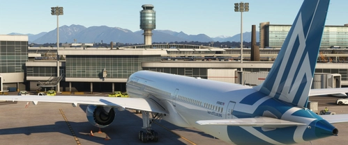 Boeing 787-10 - TPC
