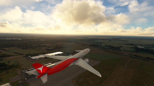 A330-900 Red Airways (Virtual Airline) [Headwind A339]
