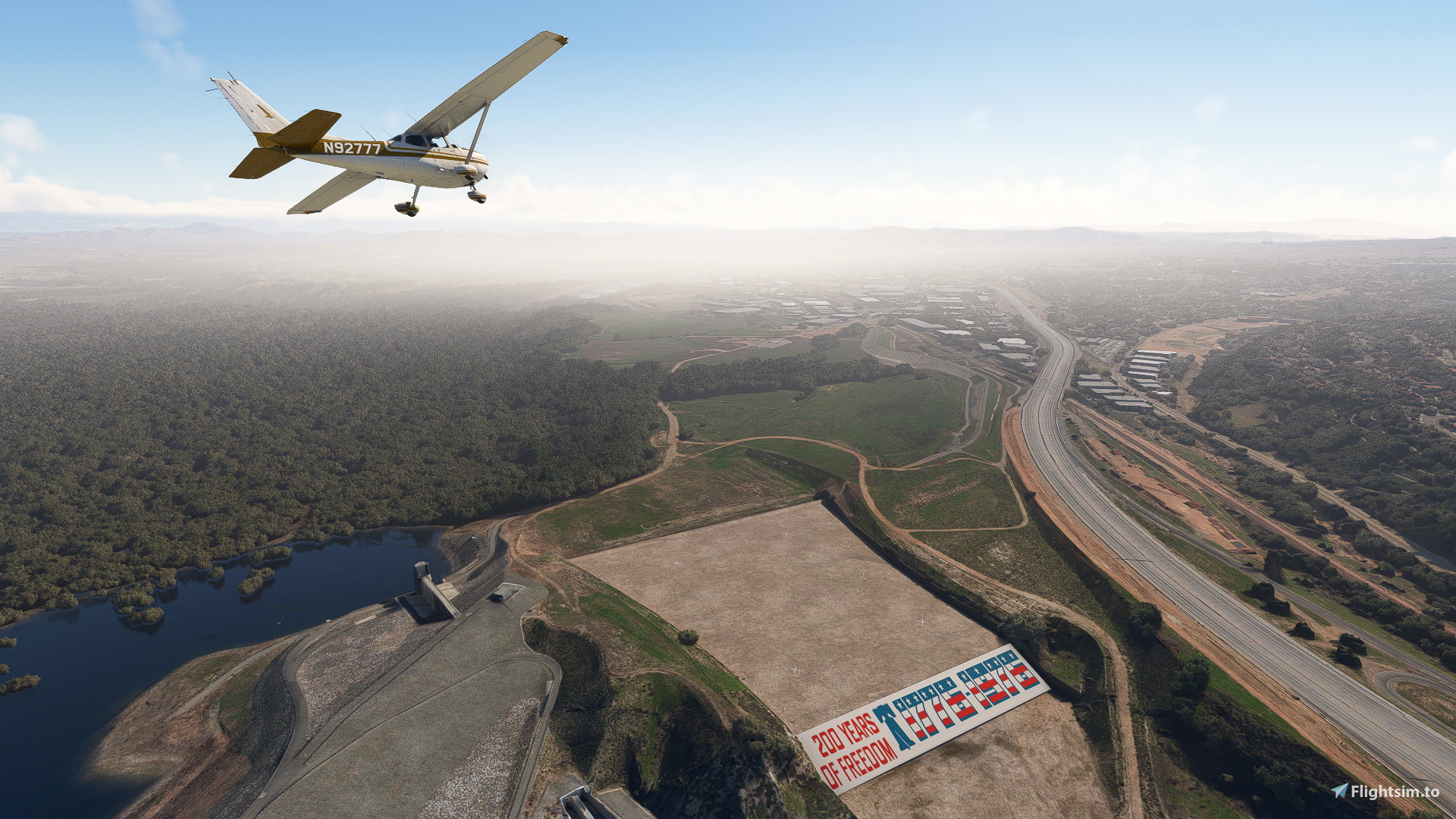 KAJO - Corona Municipal Airport
