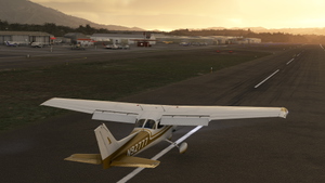 KAJO - Corona Municipal Airport thumbnail 11