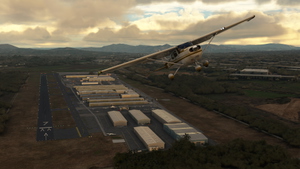 KAJO - Corona Municipal Airport thumbnail 12