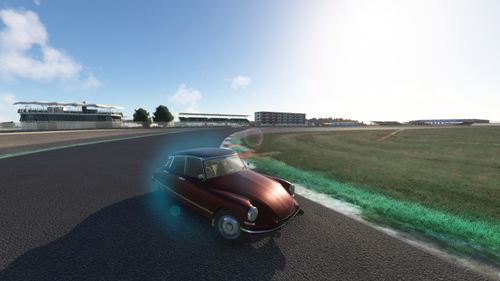 Improve Citroen DS