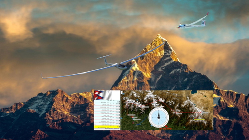 Glider NP Annapurna 275