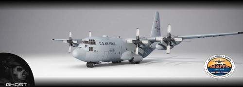 Colorado AFRC C-130J | 67325 & 47310 | 8K