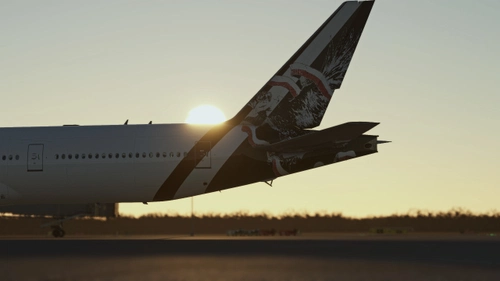 PMDG 777-300ER  -  Heron Airways (G-H777)  -  flylat virtual company 