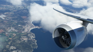 Horizon B787-9 Custom Views thumbnail 4