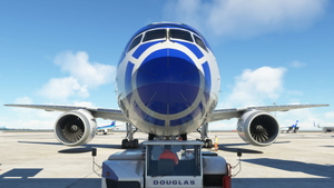 Horizon B787-9 Custom Views thumbnail 5