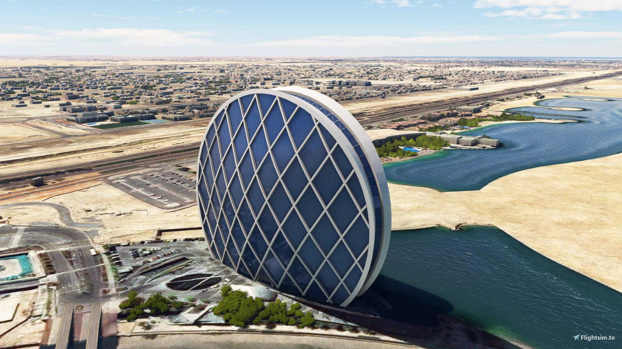 Abu Dhabi Highrise Pack