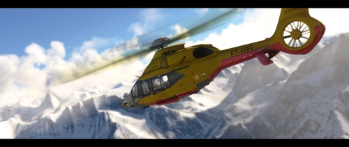 Spanish UME [Military Emergencies Unit][H-160]