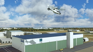 HPG - Airbus Helicopters, Grand Prairie, TX thumbnail 1