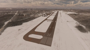 KITH - Ithaca Tompkins International Airport thumbnail 1