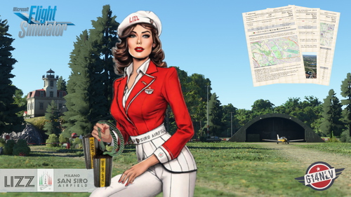 LIZZ - Milano San Siro  [fictional]