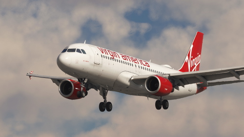 Virgin America (N621VA) - Fenix A320 (V2) (CFM)