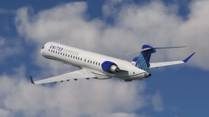 United Express (Evo Colors) - Aerosoft CRJ-900 thumbnail 3