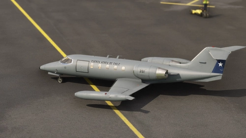 Fuerza Aerea de Chile Learjet 35A 351