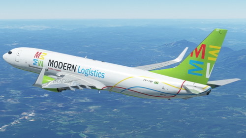Modern Logistics PP-YBF