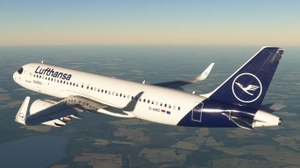 Lufthansa D-AINZ thumbnail 2