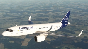 Lufthansa D-AINZ thumbnail 3
