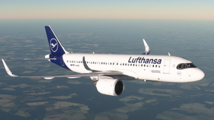 Lufthansa D-AINZ thumbnail 6