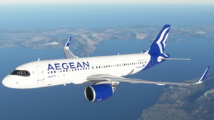 Aegean Airlines SX-NEI thumbnail 2