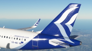 Aegean Airlines SX-NEI thumbnail 3