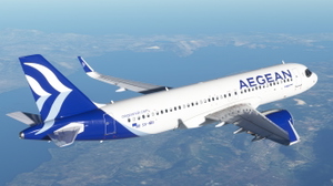 Aegean Airlines SX-NEI thumbnail 6