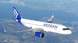 Aegean Airlines SX-NEI thumbnail 7