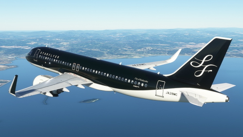 Starflyer JA28MC