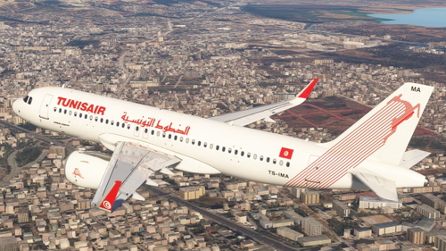 Tunisair TS-IMA